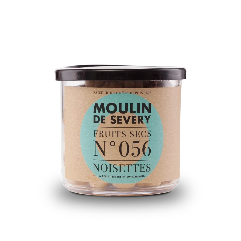 Fruits secs noisettes